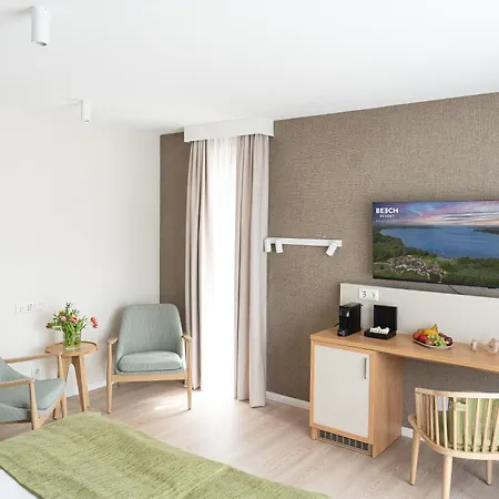 Hotel Beech Plauer 4*